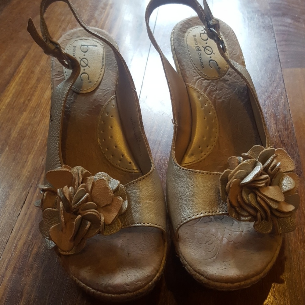 B.o.c wedges